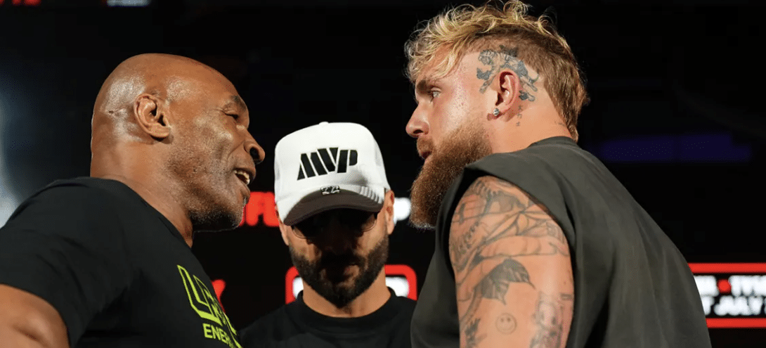 Mike Tyson je naleteo na turbulencije