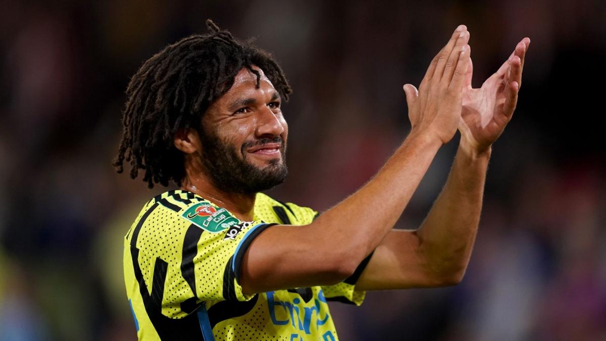Mohamed Elneny najavio odlazak iz Arsenala