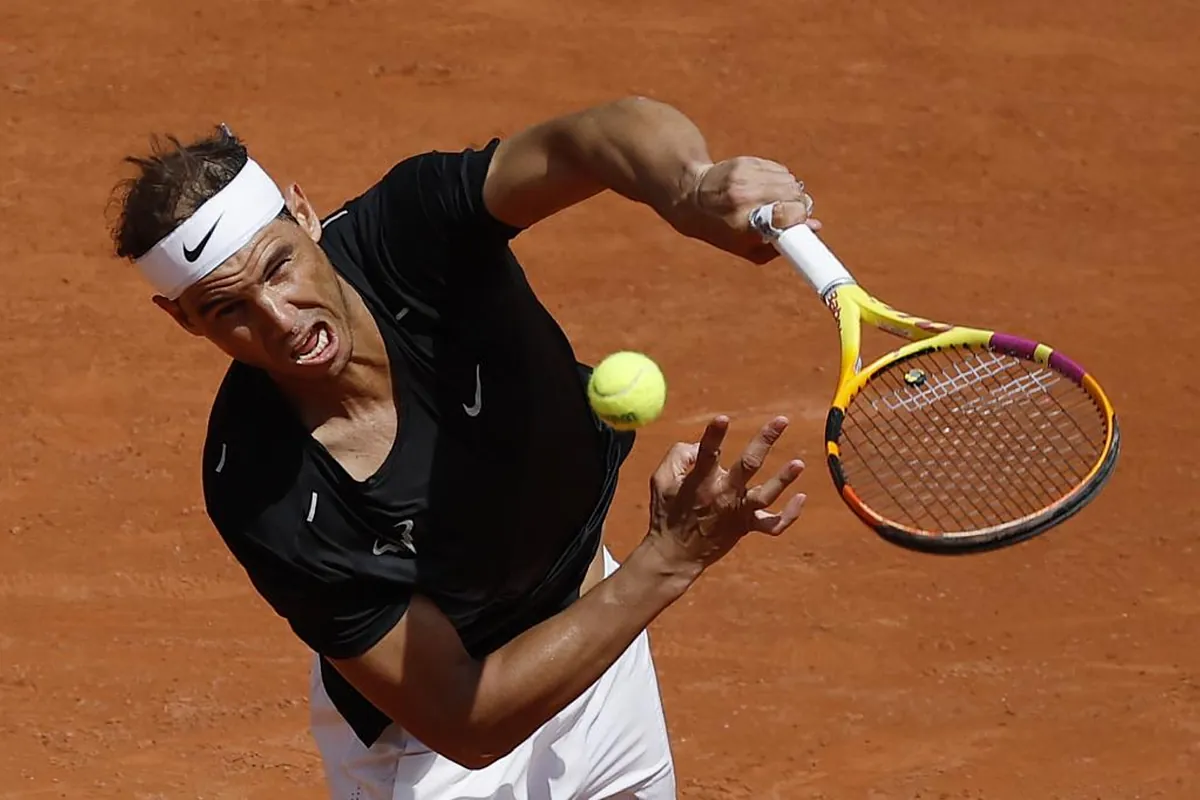 Nadal - Zverev: raspored i gde gledati meč Rolan Garosa na TV-u i onlajn