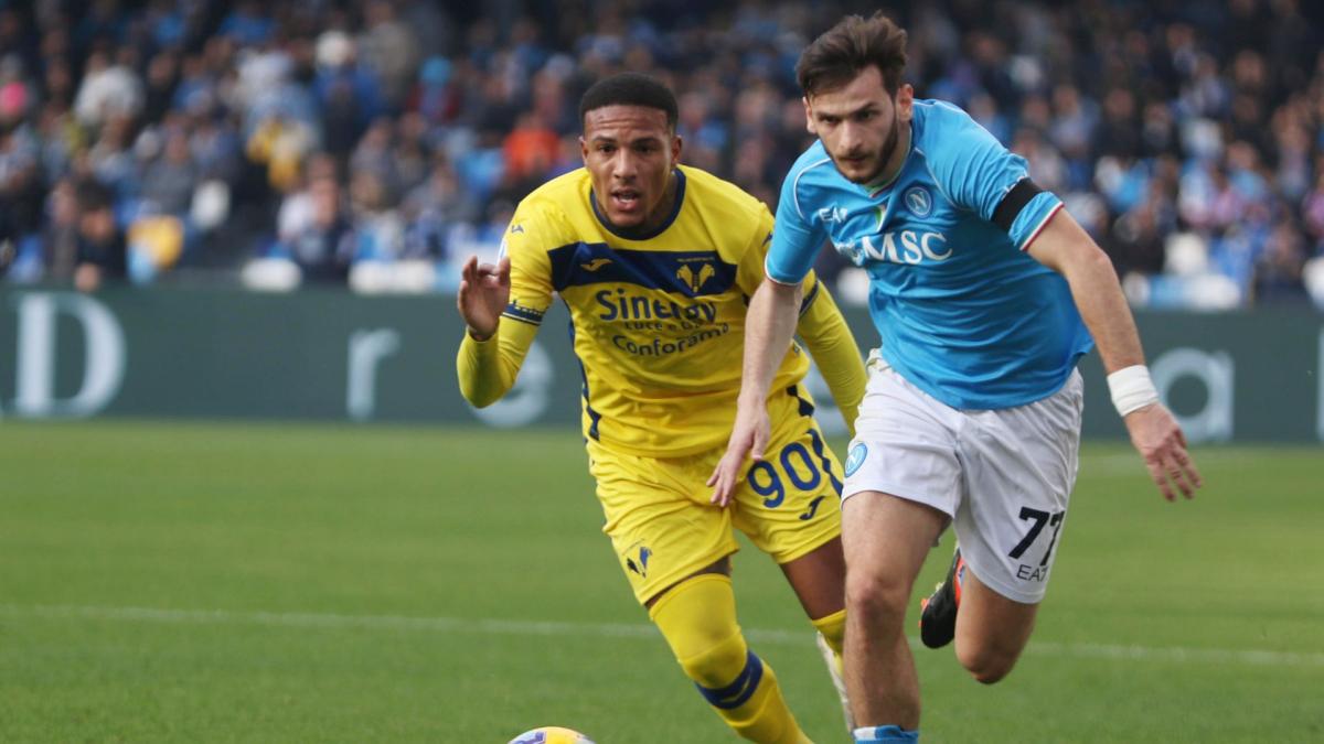 Napoli: Agent Khvicha Kvaratskhelia prekinuo ćutanje