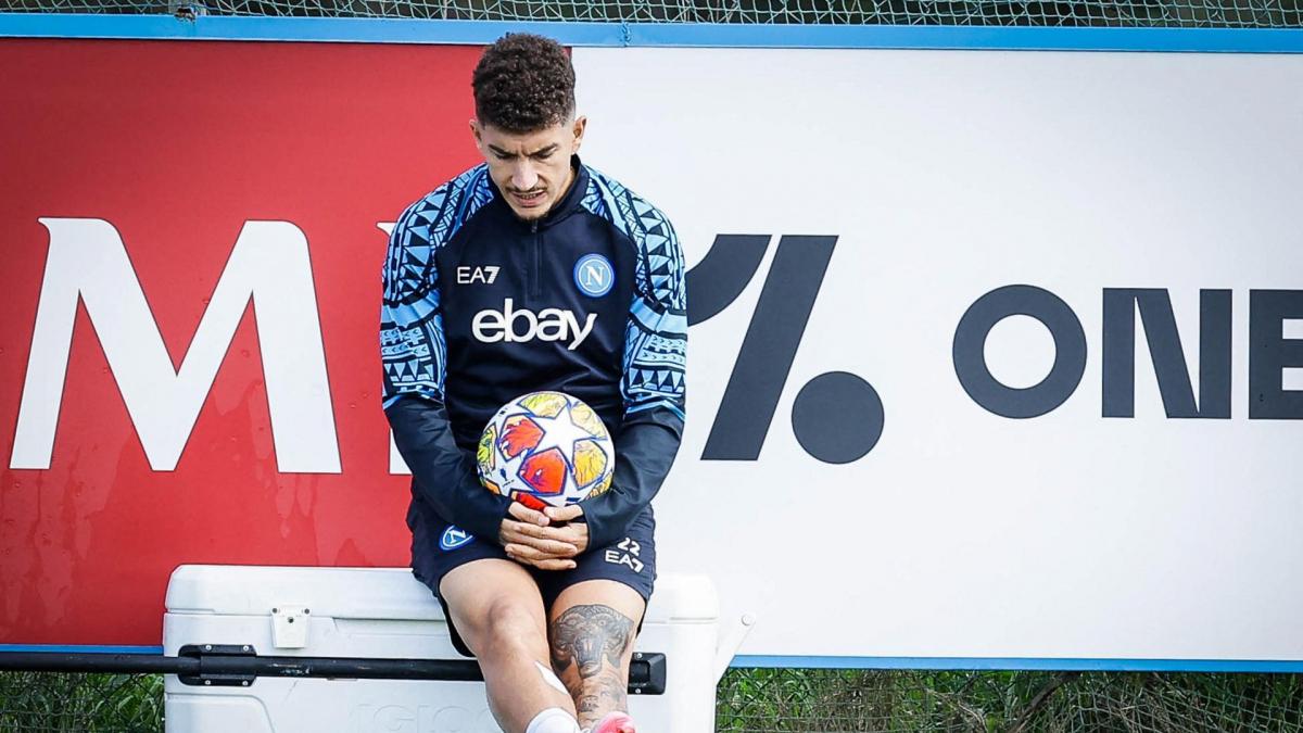 Napoli: Đovani Di Lorenco traži da ode