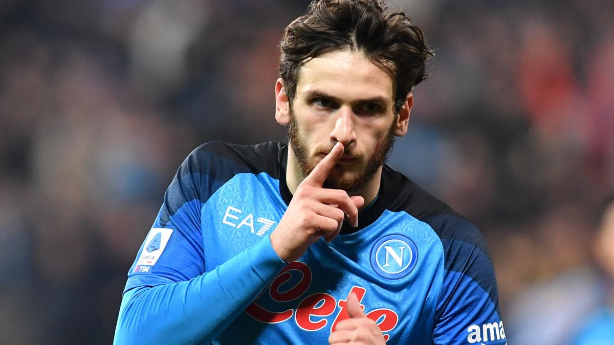 Napoli: PSG bi dao ponudu od 100 miliona evra za Khvicha Kvaratskhelia