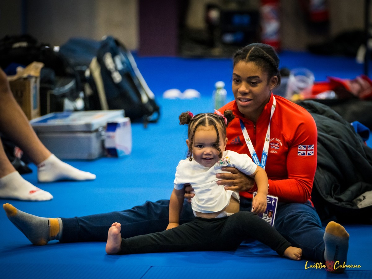 Nekoda Smythe-Davis: A Resilient Judoka's Olympic Dream Paused