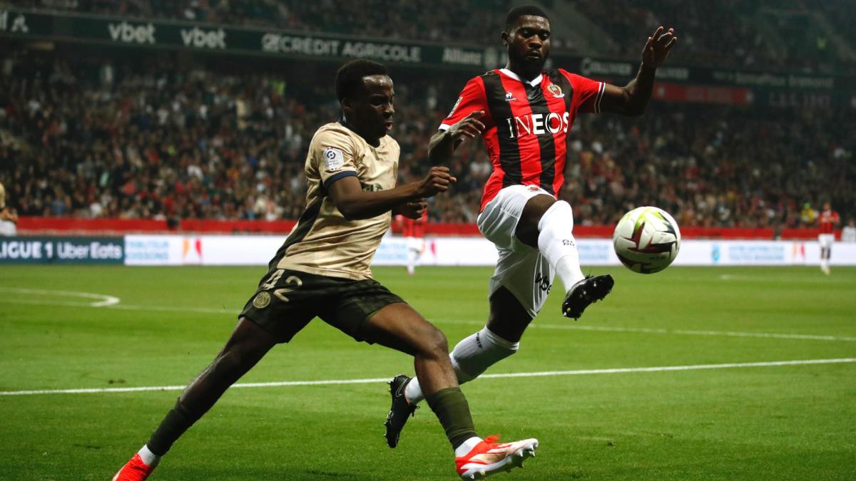 Nice-PSG: beleške sa utakmice