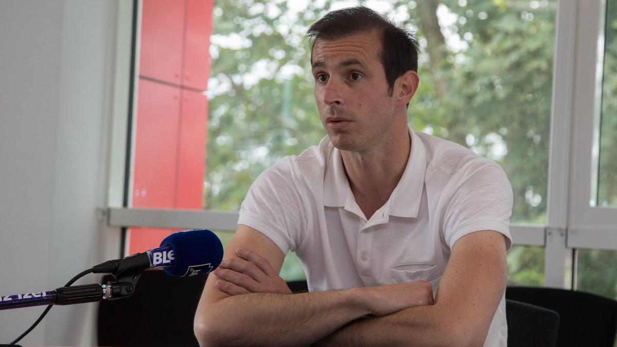 Nice i Rennes razgovaraju sa Grégory Lorenzi