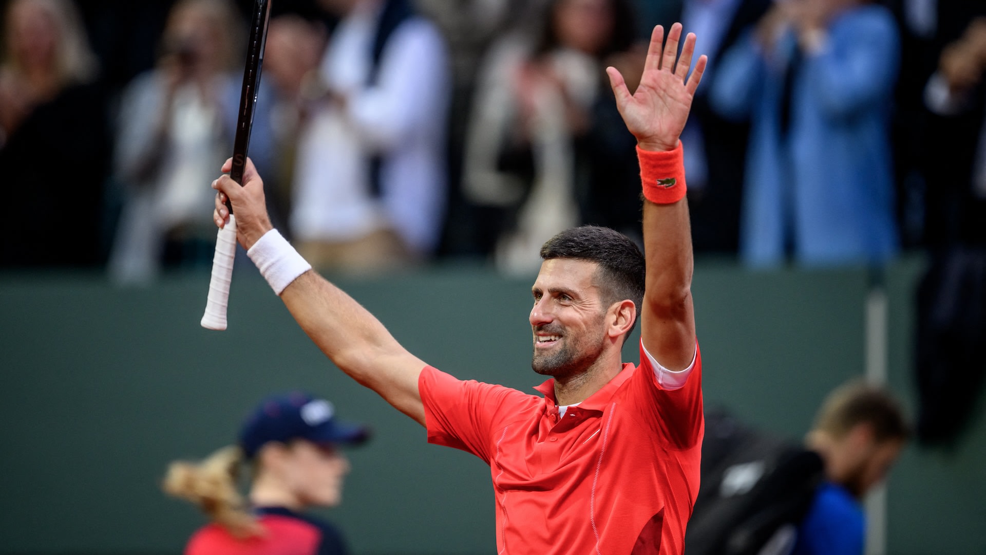 Novak Đoković plovi pobedom u Ženevi nad Tallon Griekspoorom i plasirao se u polufinale