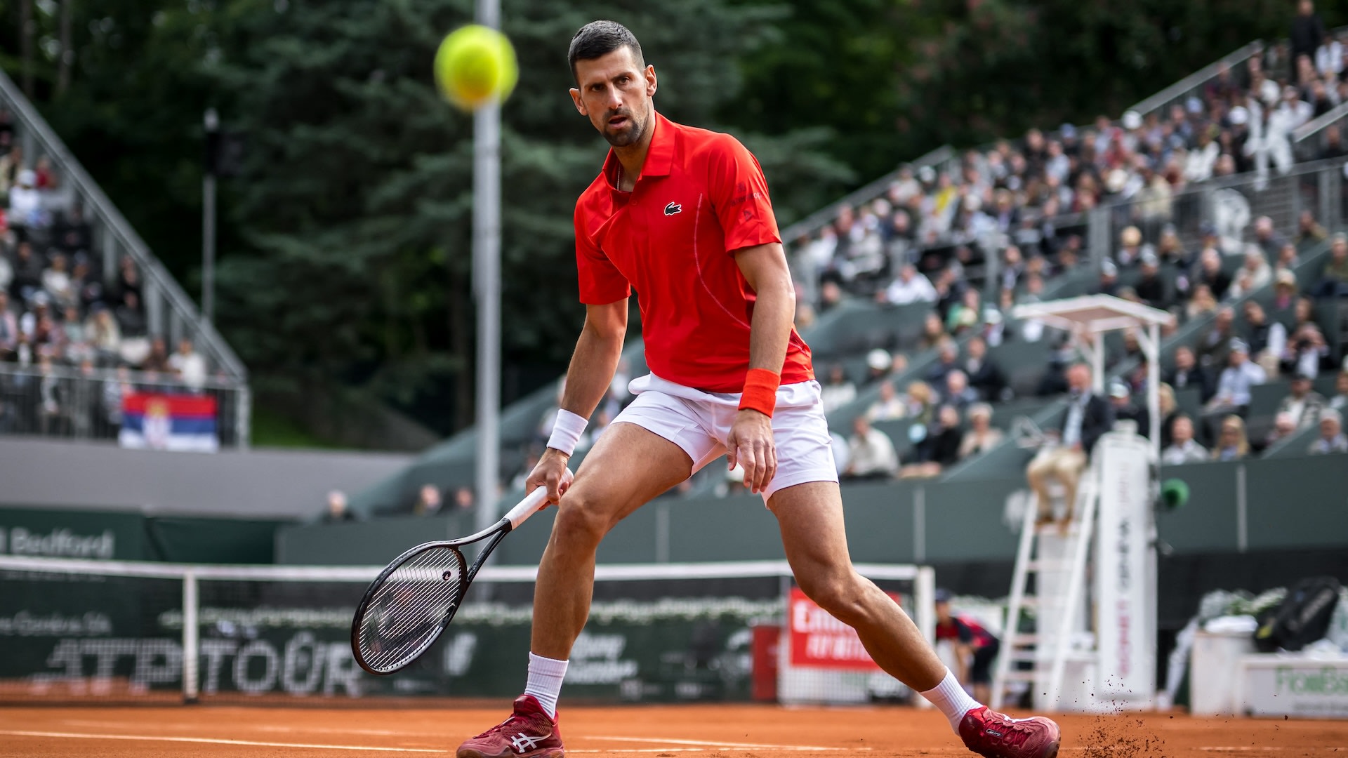Novak Đoković posrnuo u porazu u Ženevi, izašao u polufinalu od Tomaša Mačaka