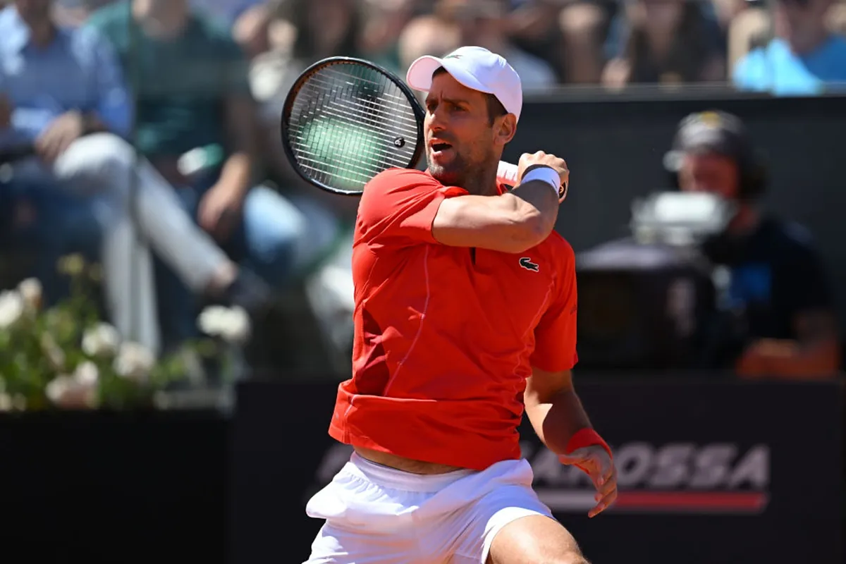 Novak Đoković spasava četiri poena u setovima sa Griekspoorom i plasirao se u polufinale Ženeve
