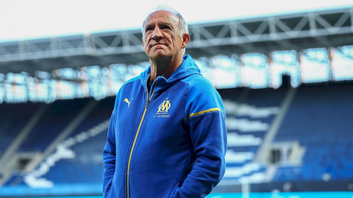 OM: Dirljiva poruka Ghislain Printant za navijače Marseja
