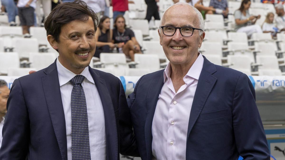 OM: Pablo Longoria i Franck McCourt pripremaju veliku revoluciju
