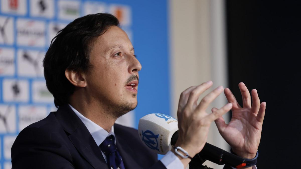 OM: Pablo Longorija nije siguran da će nastaviti sa Pjer-Emerikom Aubameyangom