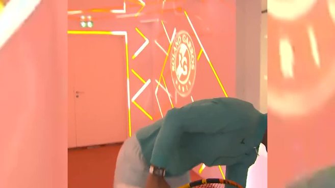 Ovo je bila Nadalova prezentacija na Rolan Garosu: Mark Mori ostaje bez glasa dok predstavlja svojih 14 titula