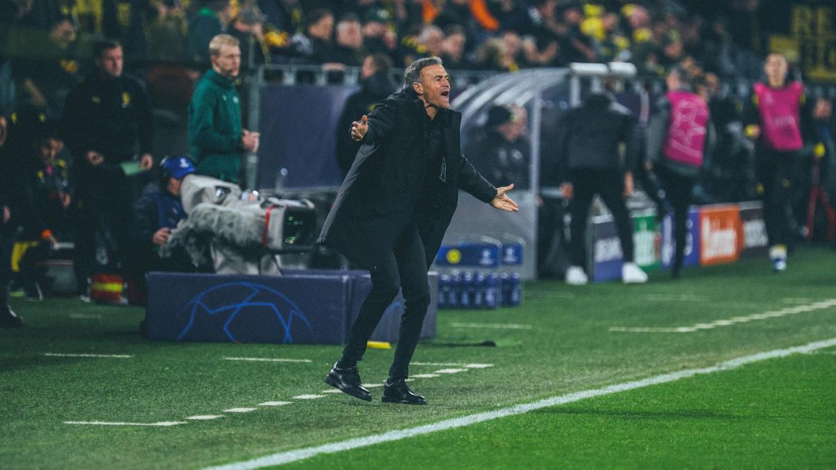 PSG: Danijel Rajolo se ponovo sukobio sa Luisom Enrikeom