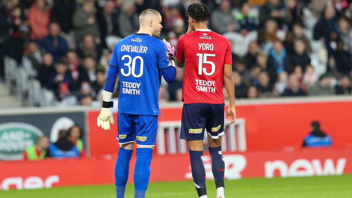 PSG-Lil, glavni fokus prozora letnjeg transfera za 2024. godinu?