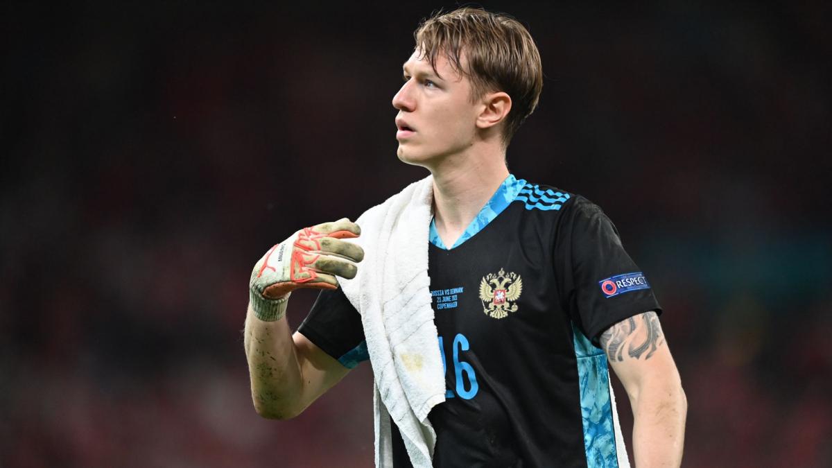 PSG: Potpuni dogovor za transfer Matveja Safonova