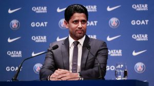 PSG: Reakcija Nasera Al-Kalaifija na 12. titulu prvaka Francuske!