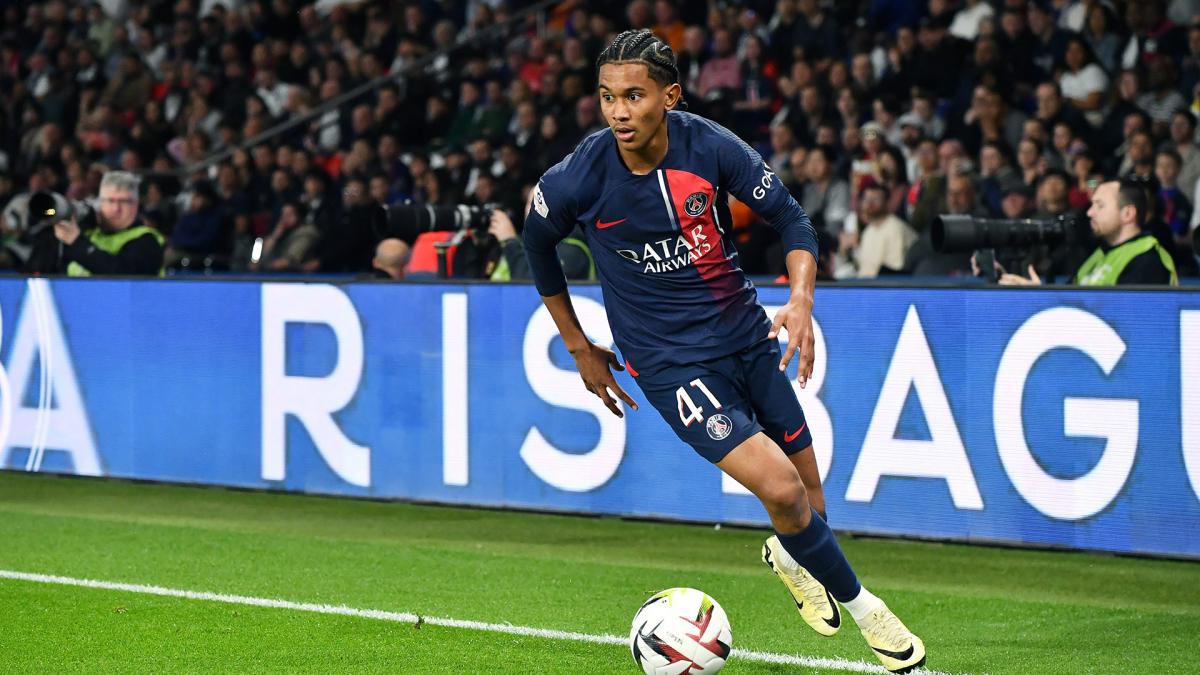 PSG: Seni Majulu će potpisati svoj prvi profesionalni ugovor