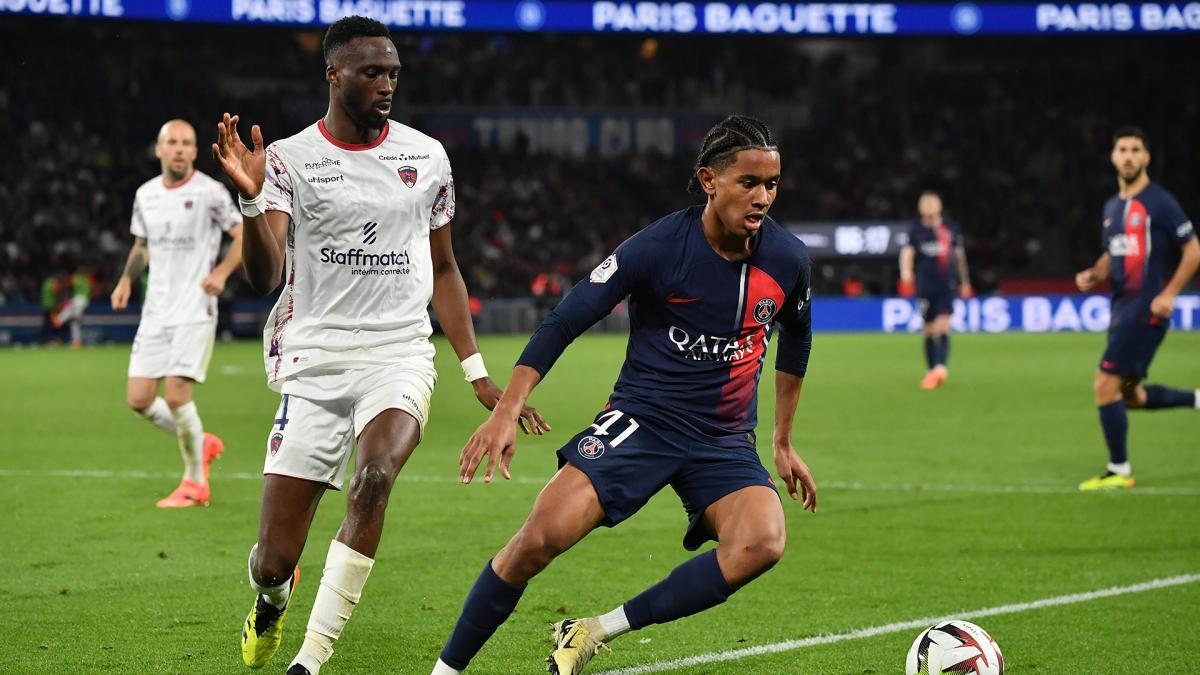PSG: Seni Majulu potpisao prvi profesionalni ugovor