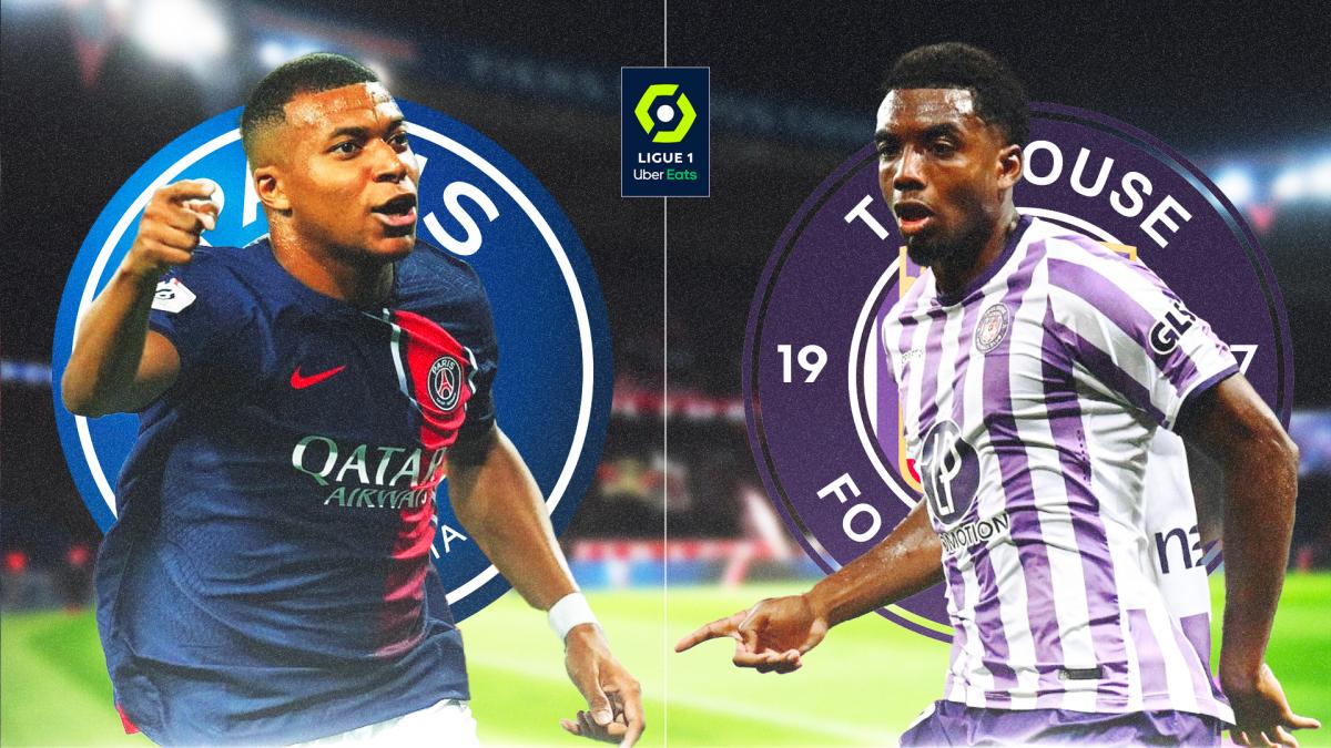 PSG - Tuluz: verovatne postave