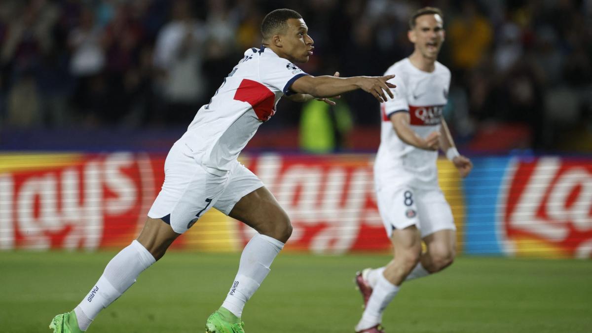PSG: Zvižduci za Kajlijan Mbape šokirali Madrileñose!