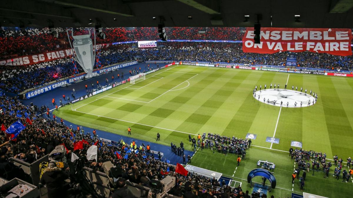 PSG još uvek razmišlja o trkačkom trkama u Sen Klaudu za izgradnju svog stadiona
