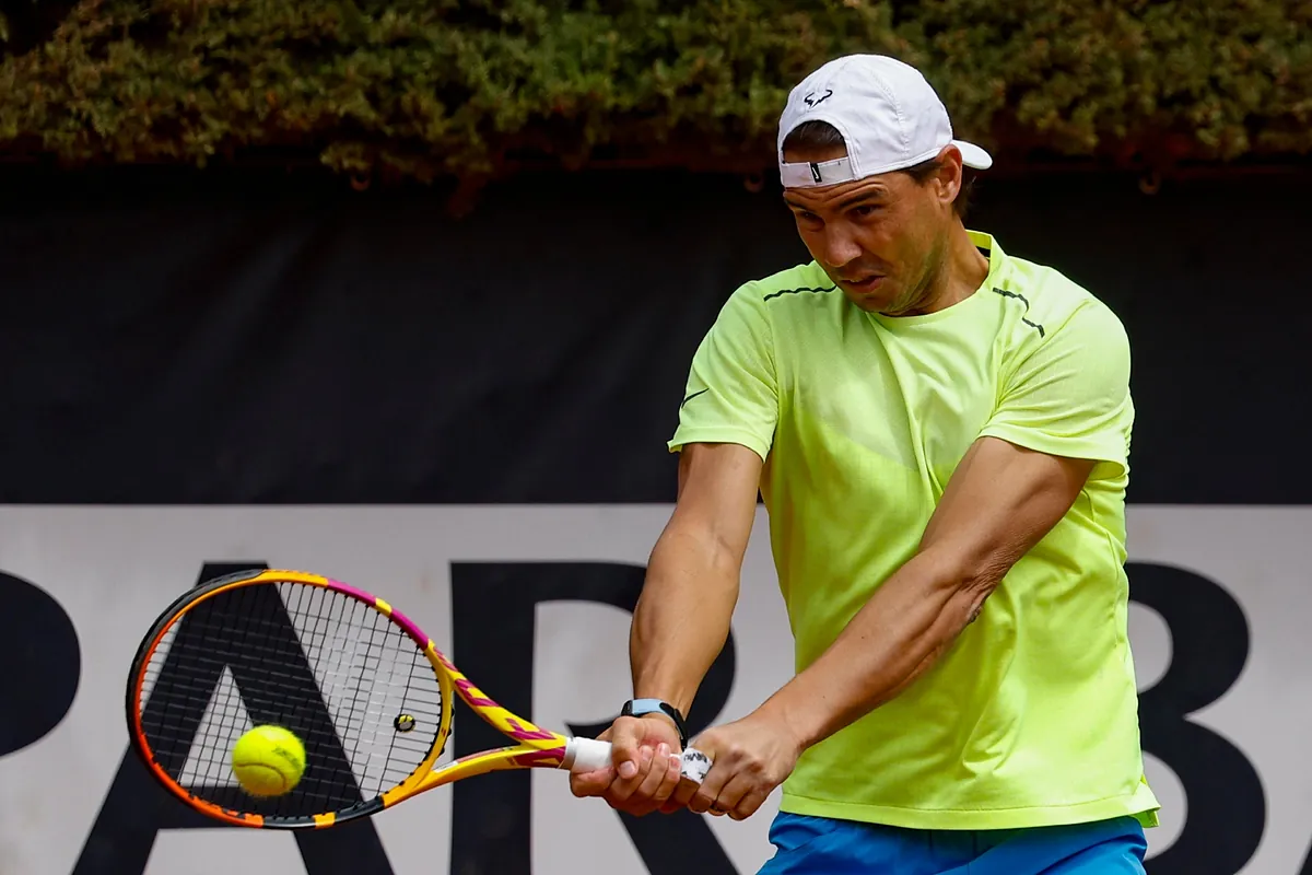 Pariski san Rafe Nadala prošao poslednji test na Mastersu 1000 u Rimu