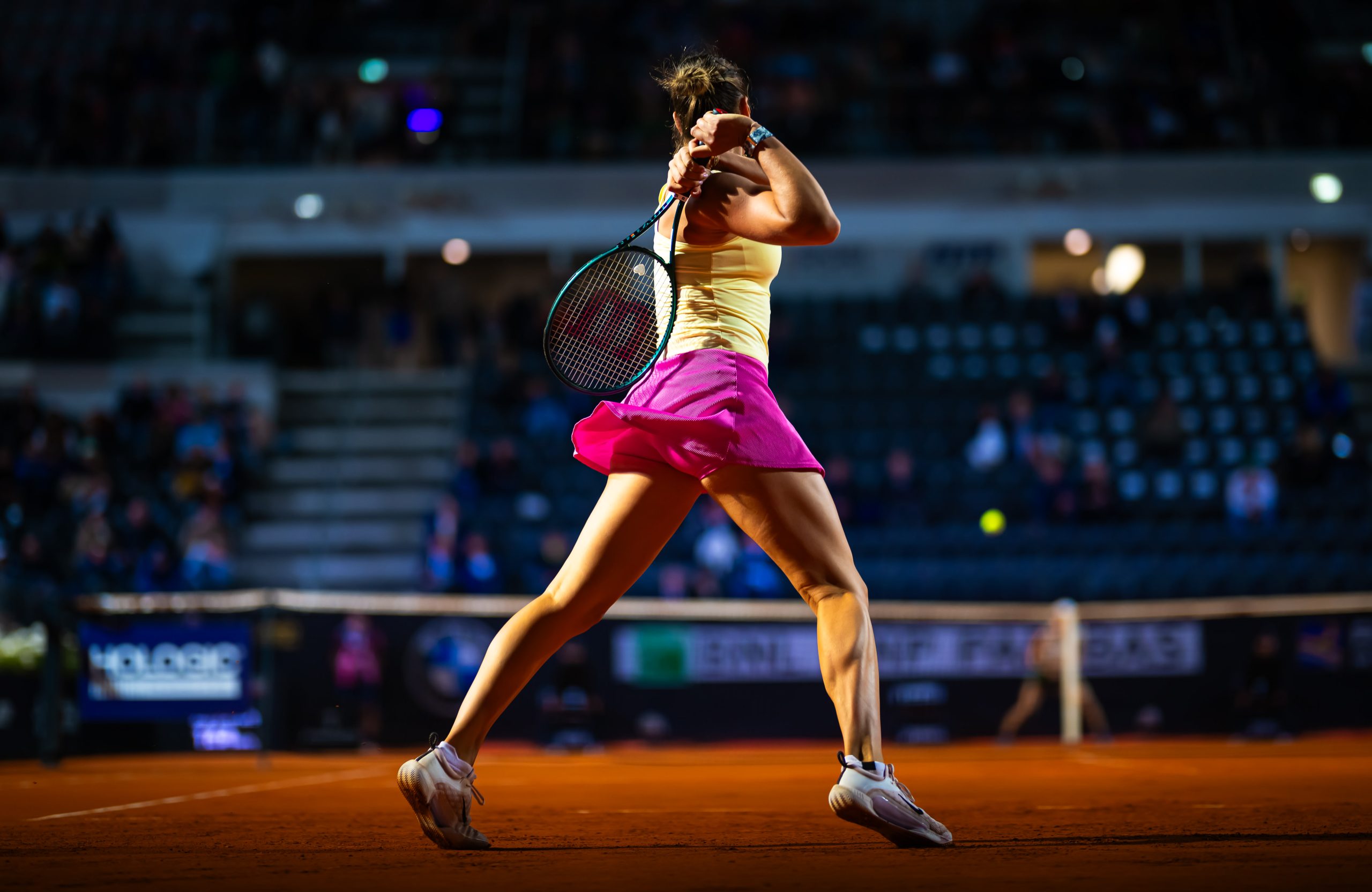 Pik dana: Aryna Sabalenka vs. Iga Swiatek, finale Rima