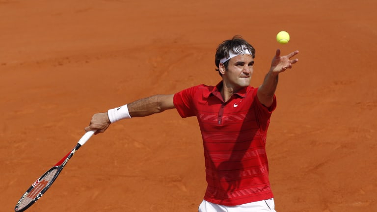 Federer je poslednji od svojih pet finala Rolan Garosa odigrao 2011. godine, izgubivši od Rafaela Nadala.