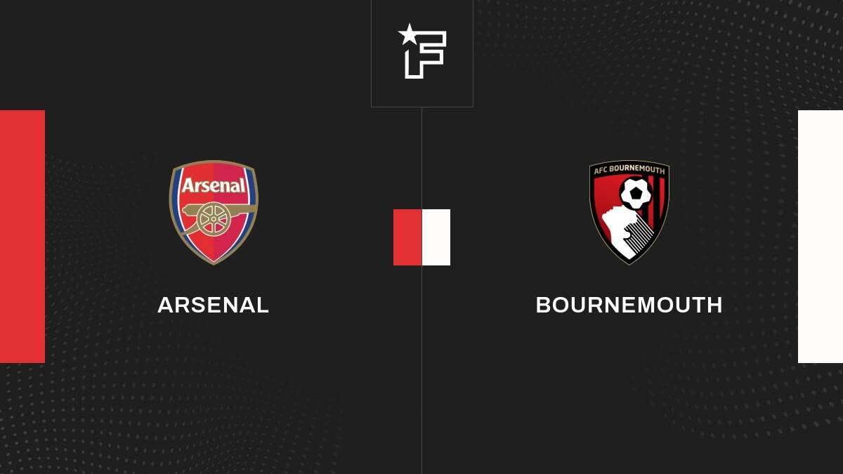 Pratite meč Arsenal-Bornmut uživo uz komentar
    
Ћivim
            
Premijer liga
                            13:20