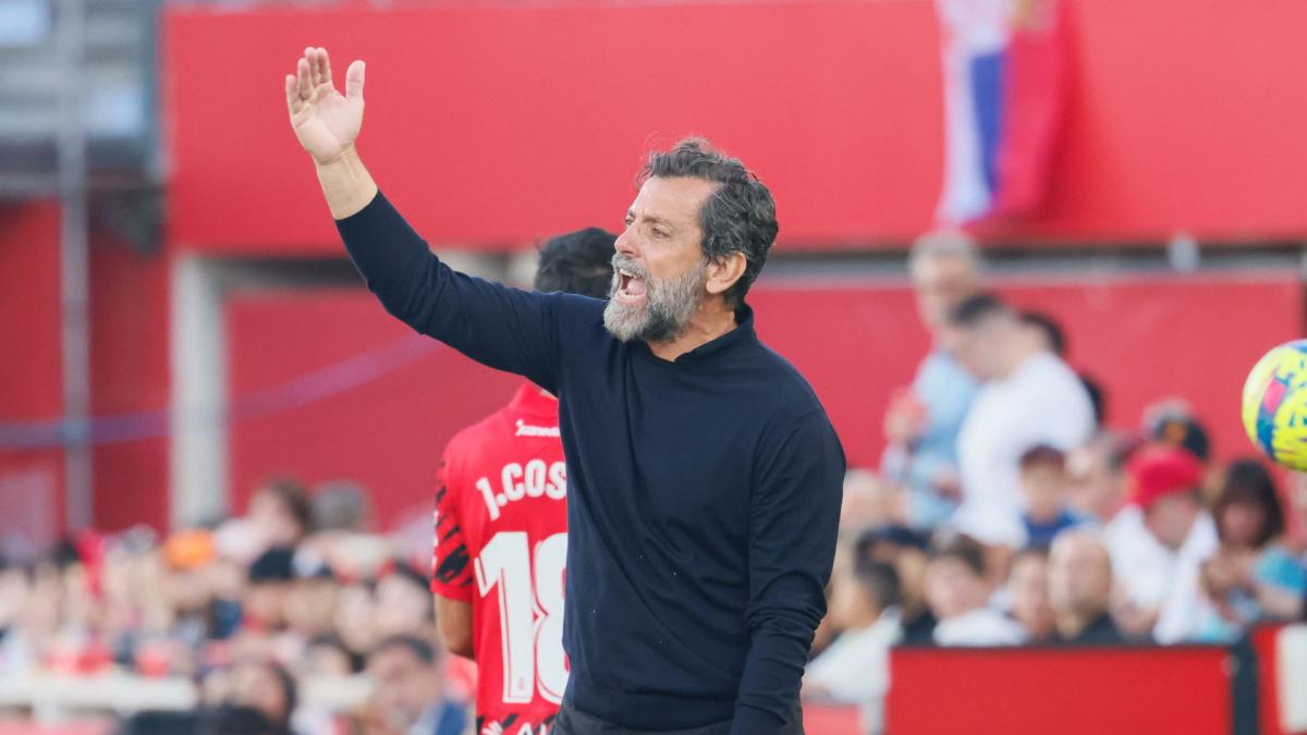 Quique Sánchez Flores će napustiti Sevilla FC na kraju sezone