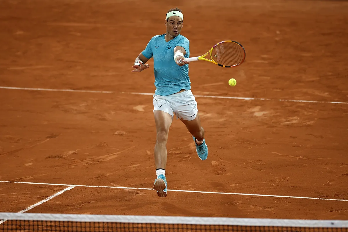 Rafa Nadal: "Nadam se povratku na ovaj teren za Igre, to me motiviše i nadam se da ću biti dobro pripremljen"