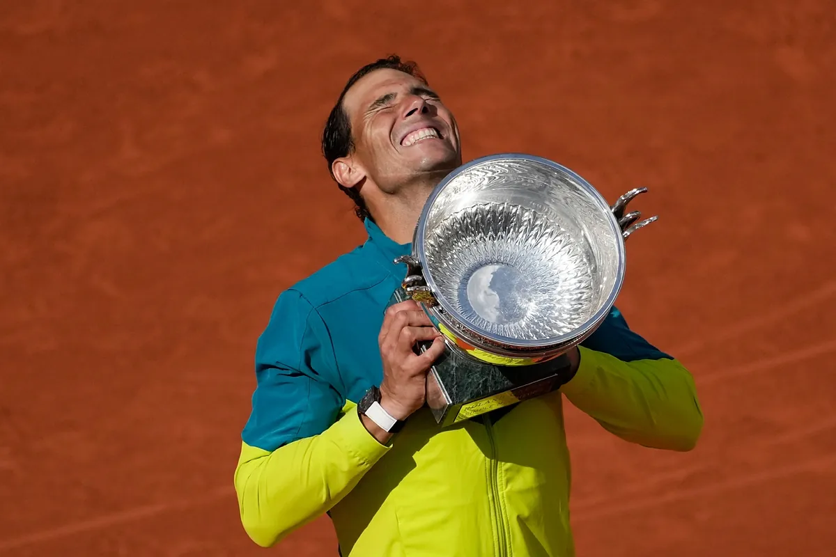 Rafa Nadal će debitovati na Rolan Garosu protiv Zvereva i u polufinalu bi imao Đokovića