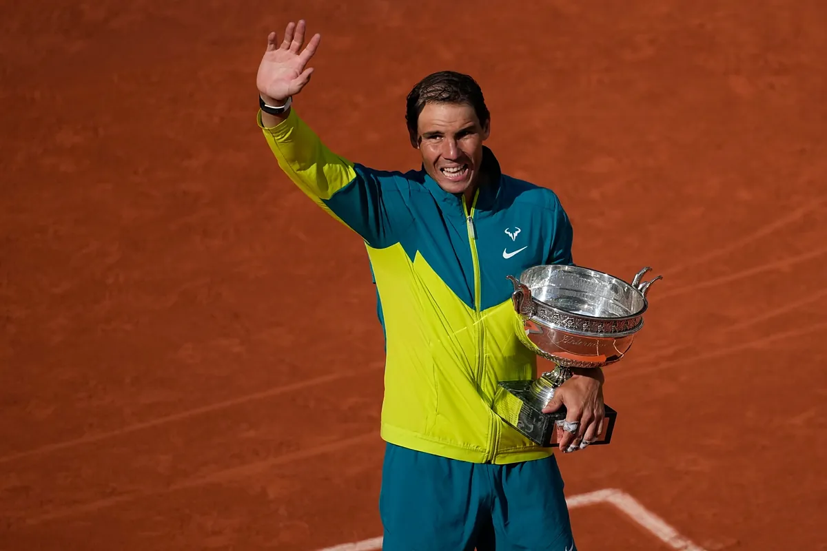 Rafa Nadal danas popodne počinje da trenira na Filipeu Četrieru na Rolan Garosu