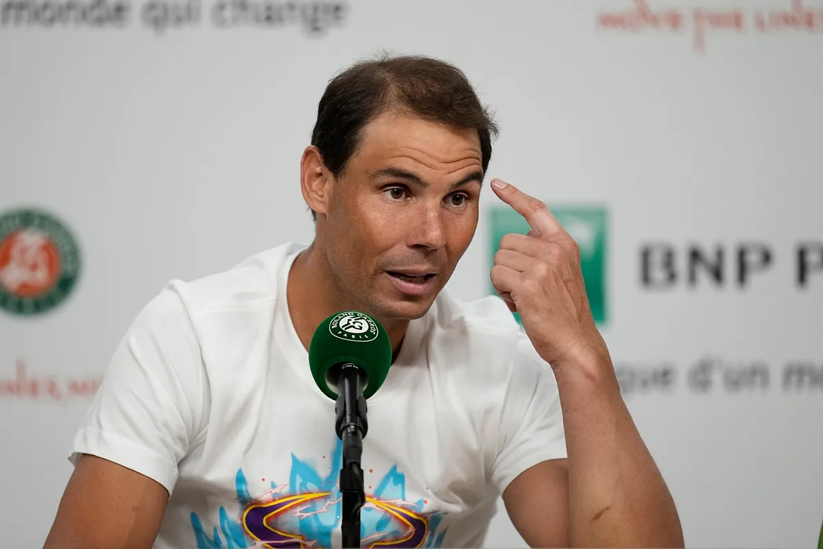 Rafa Nadal napušta Pariz sa stopom pobeda od 96,55 posto