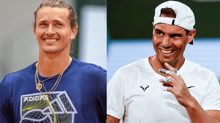 Ovo će biti prvi put da se Zverev i Nadal suočavaju još od polufinala Rolan Garosa 2022. godine.