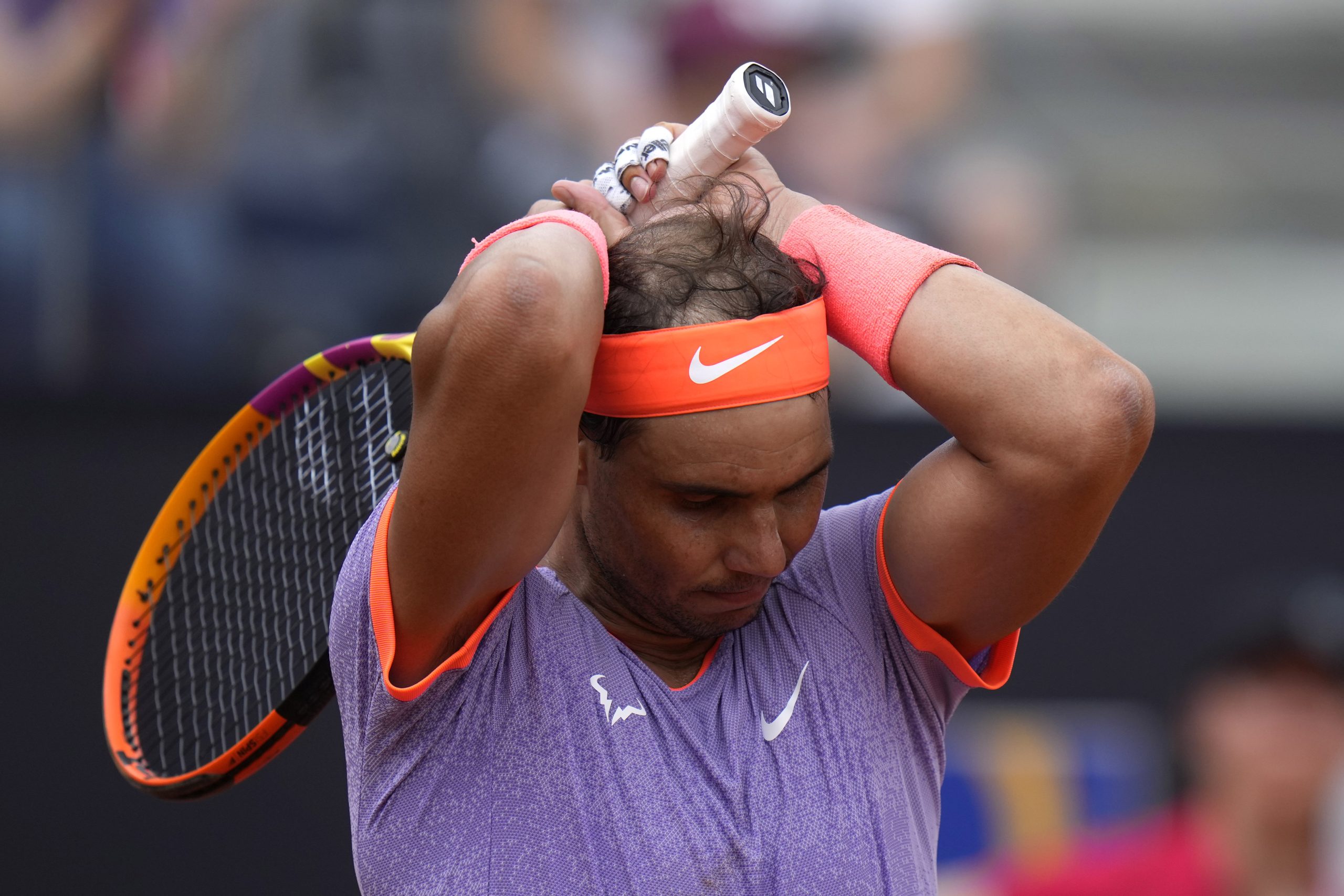 Rafael Nadal kaže da mu ovo možda nije poslednje Otvoreno prvenstvo Francuske