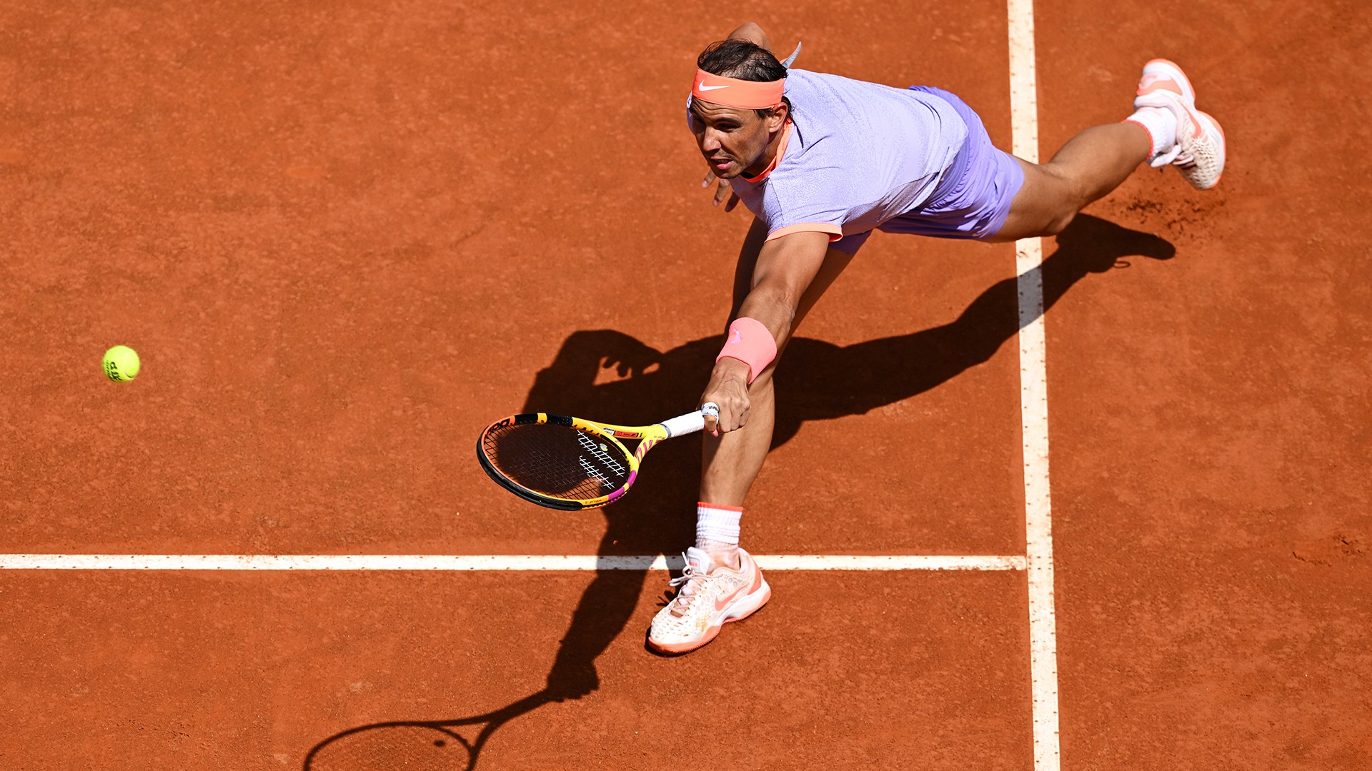 Rafael Nadal pokazao da nije sasvim spreman za penziju u povratku u pobedu na Otvorenom prvenstvu Etokom Italijanskog prvenstva