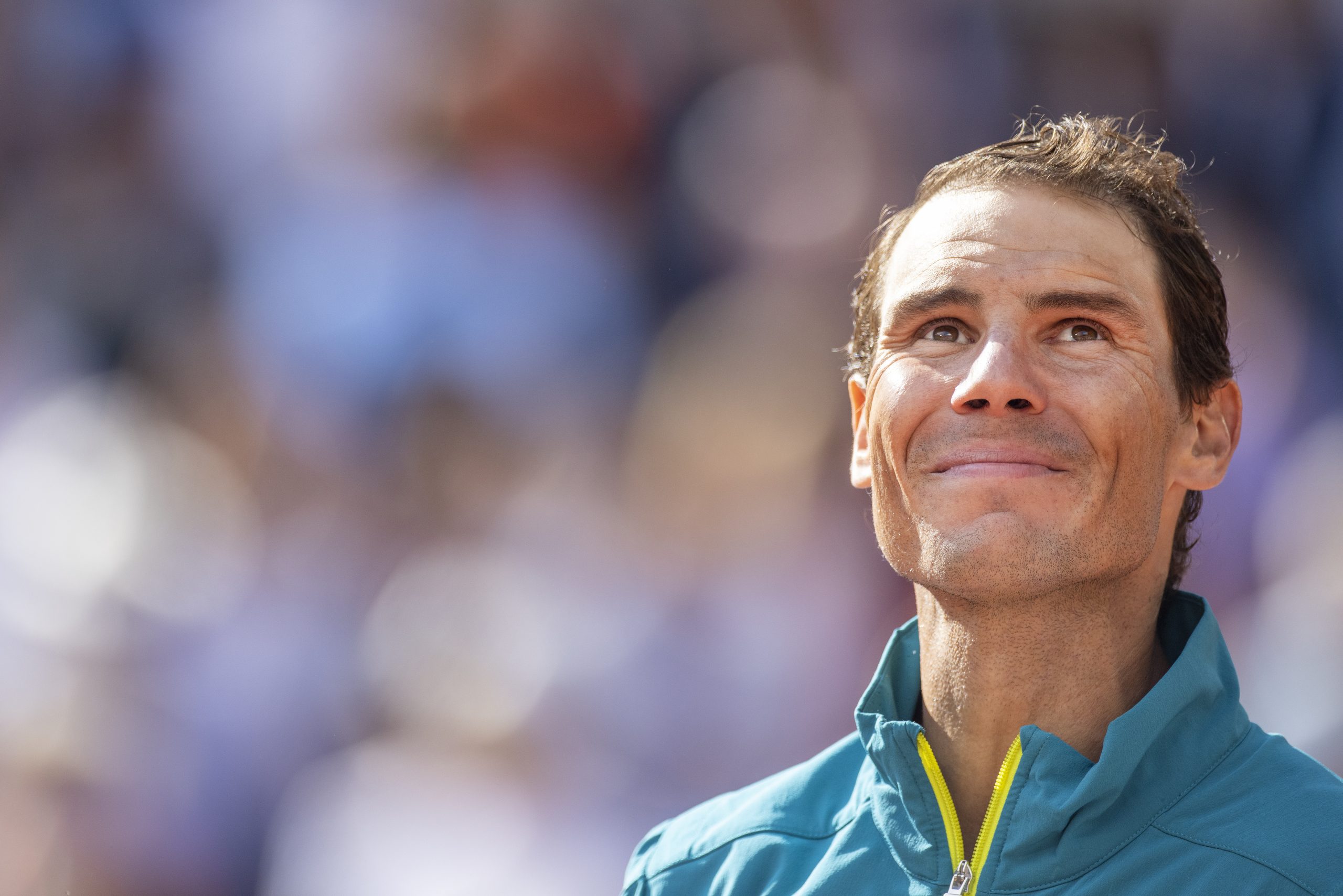 Rafael Nadal se vraća na Rolan Garos na prvi trening turnira 2024.