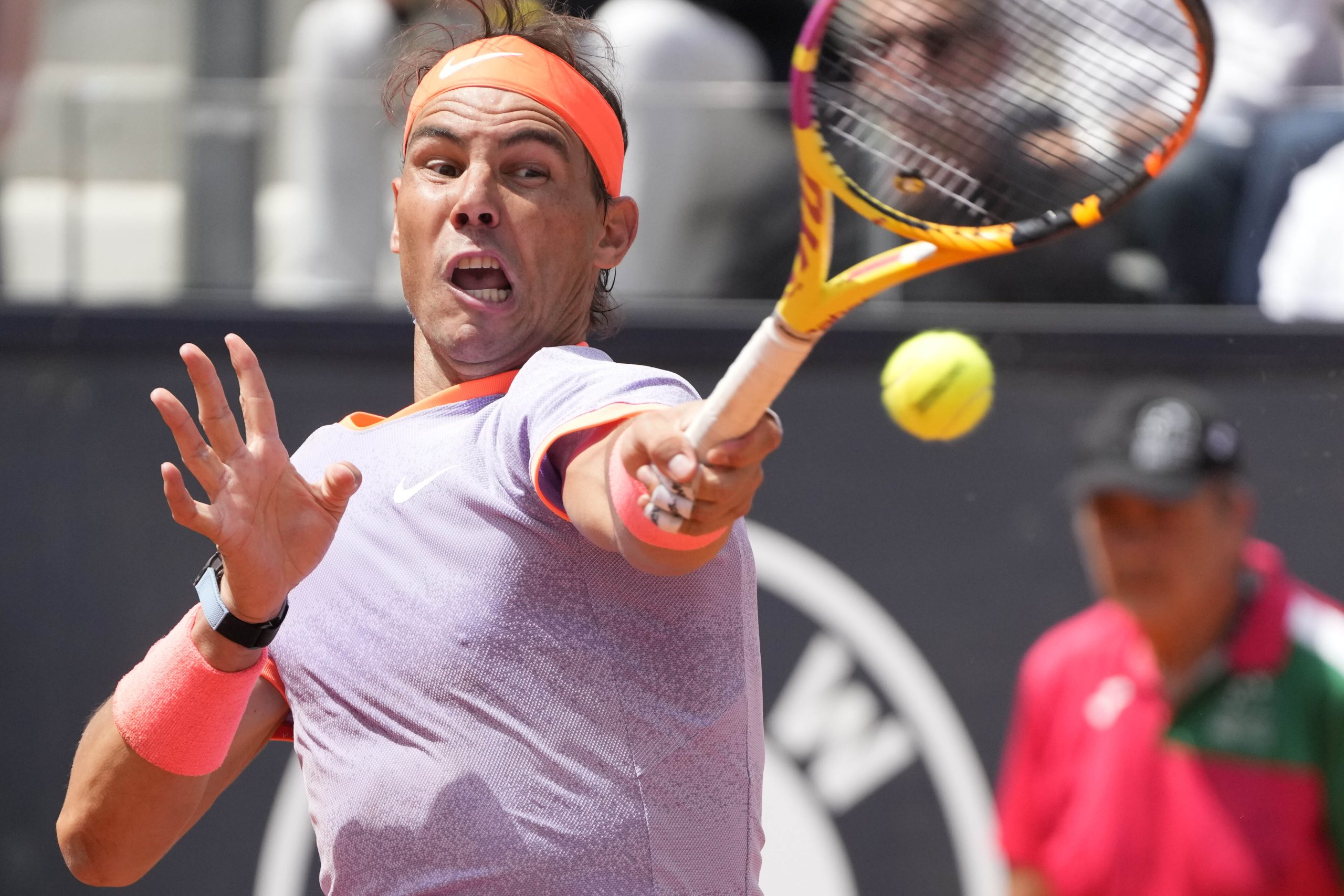 Rafael Nadal se vraća na Rolan Garos na trening zbog sumnji u svoju kondiciju i formu