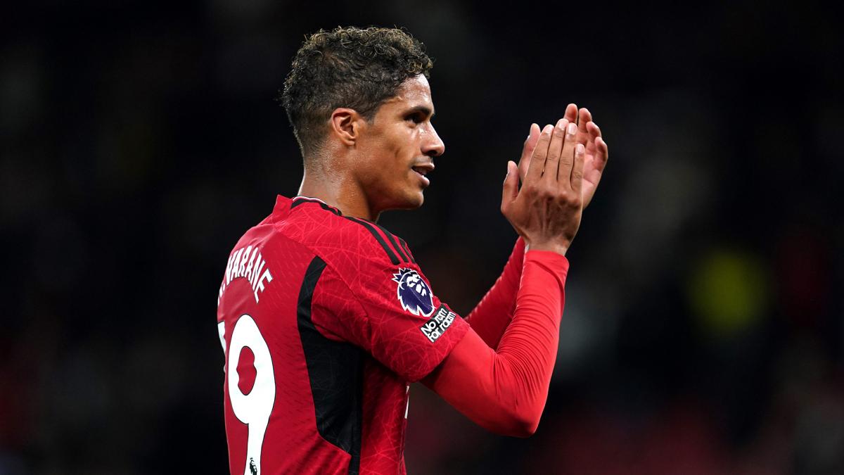 Rafael Varane najavio odlazak iz Mančester junajteda