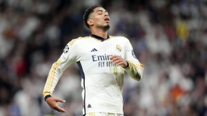 Real Madrid: Belingem se konačno reintegriše u ekipu