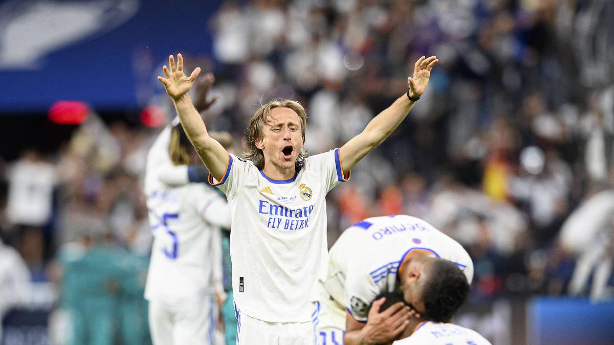 Real Madrid: Luka Modrić poslao poruku Karlu Anćelotiju