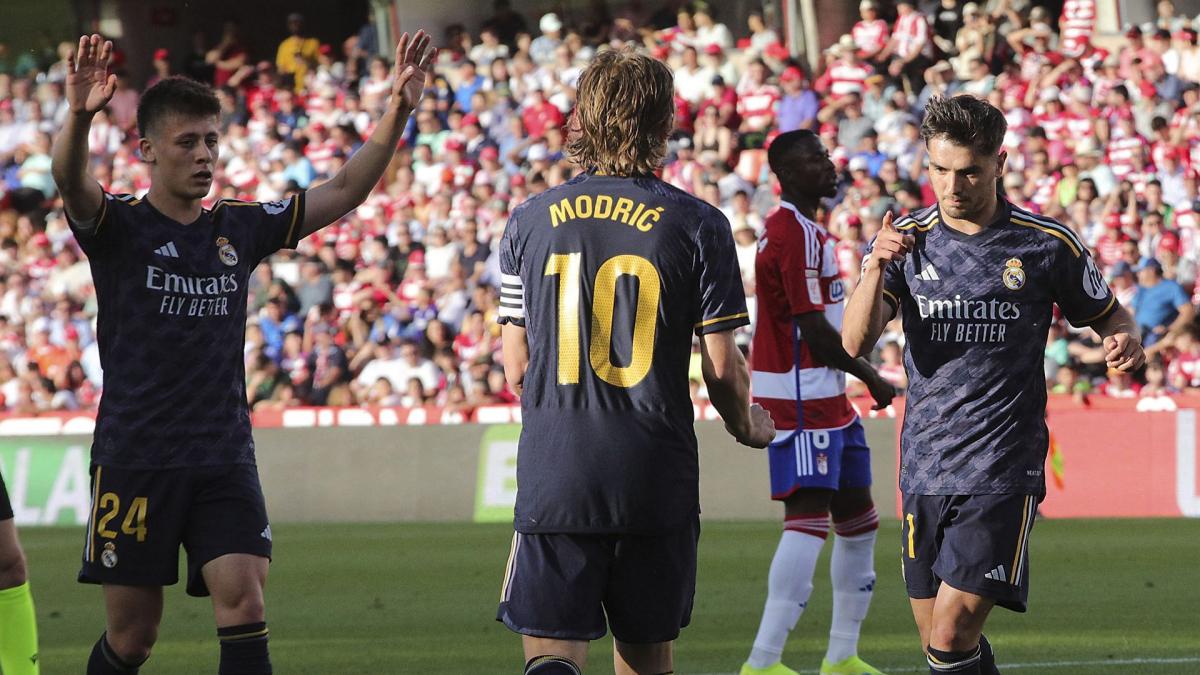 Real Madrid: Modrićeov preokret