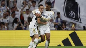 Real Madrid: Skori produžetak za Lukasa Vaskeza