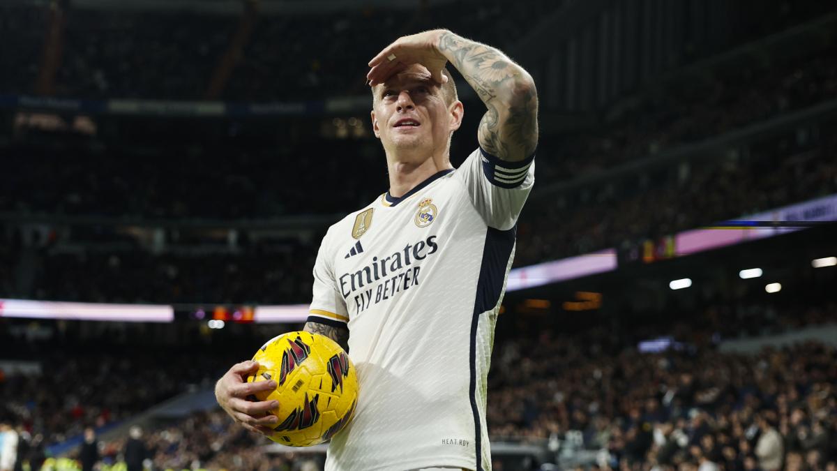 Real Madrid: Toni Krus najavio odlazak u penziju!