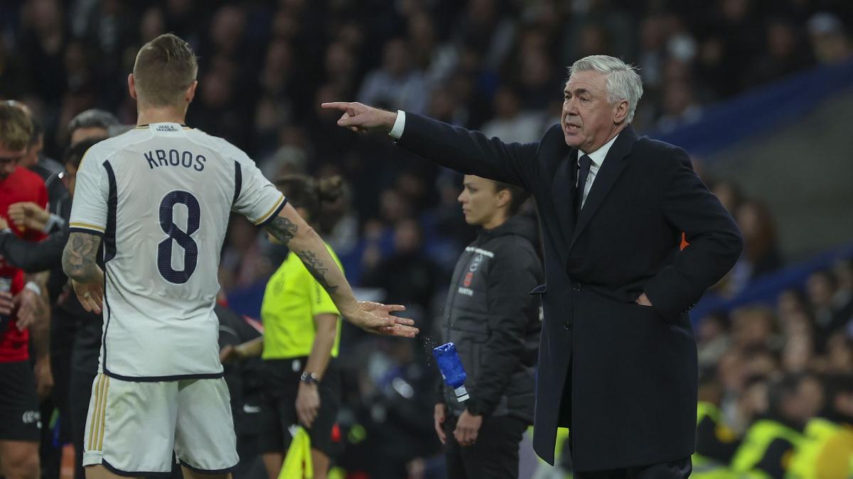 Real Madrid: Veliko saopštenje Karla Anćelotija o Krosu i Modriću