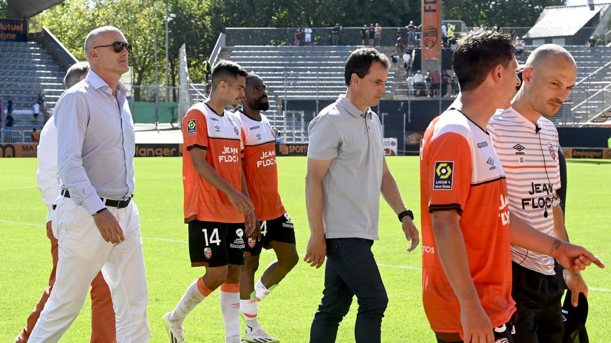 Relegacija u Ligu 2, okrutan scenario... Lorient i Rйgis Le Bris su na dnu rupe!