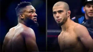 Reports Circulating Regarding Muhammad Mokaev Vs. Manel Kape At UFC 304