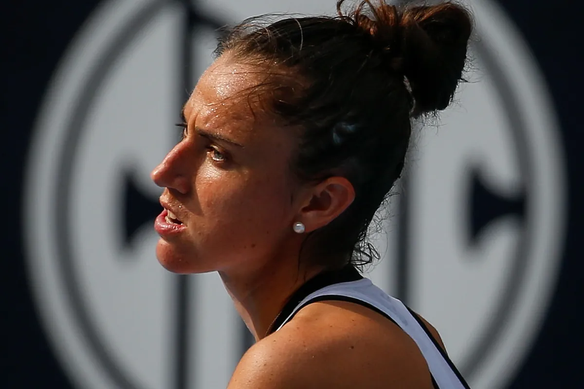 Sara Soribes izgubila u četvrtfinalu WTA 250 u Rabatu sa Šerifom