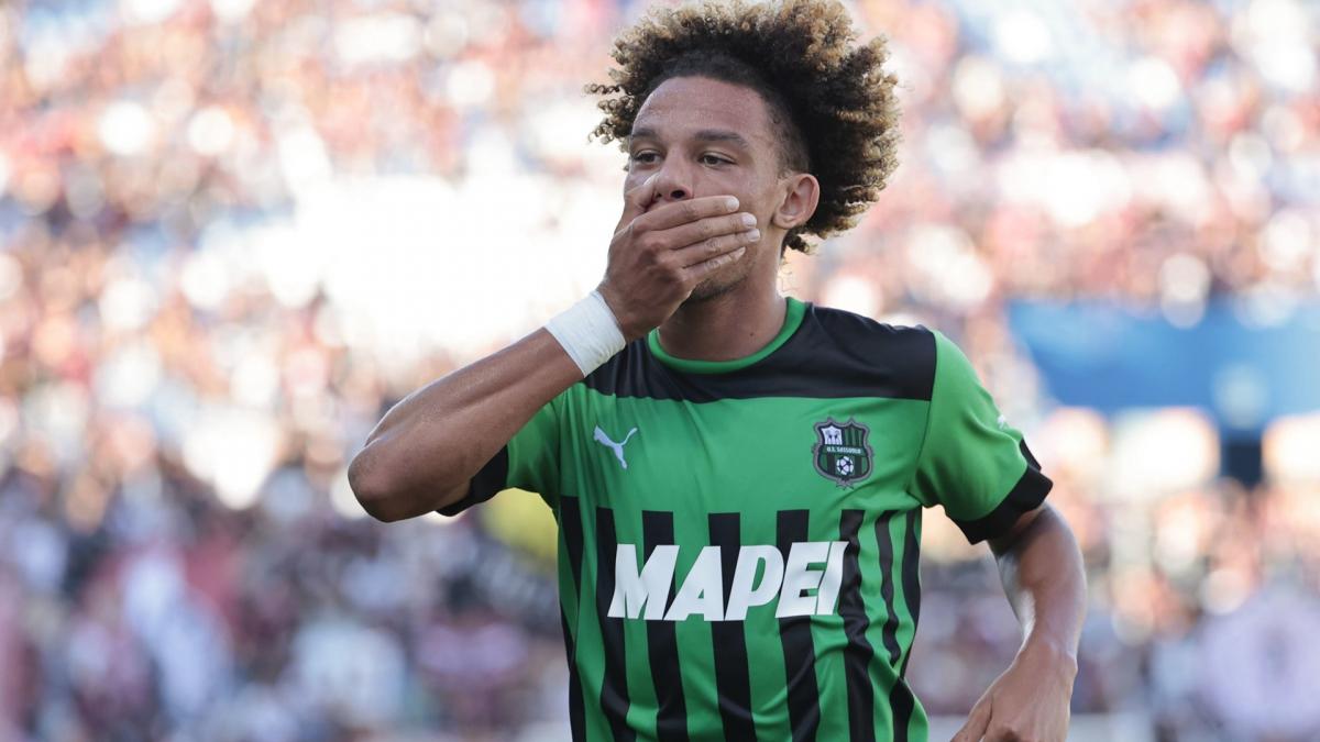 Sasuolo: Janis Antiste zadovoljan u Ligi 1 i Bundesligi